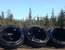 Hoonah Heat Recovery Piping Coils