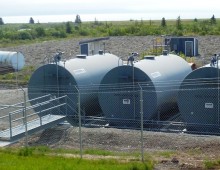 INNEC, Inc. Bulk Fuel Upgrade