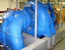 Pelican Hydro Turbine & Grid Integration