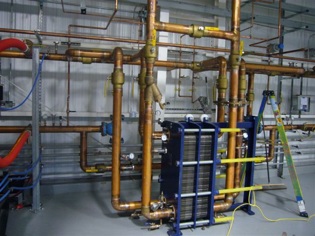 Heat Recovery - Project / 