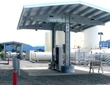 Hoonah Bulk Fuel Upgrade Fuel Dispensing