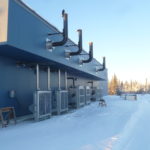 Fort Yukon Fires Up a New Power Plant